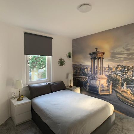 Maria- Bright And Modern City Center Apartment . Edinburgh Ngoại thất bức ảnh