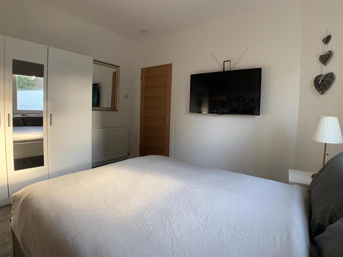 Maria- Bright And Modern City Center Apartment . Edinburgh Ngoại thất bức ảnh