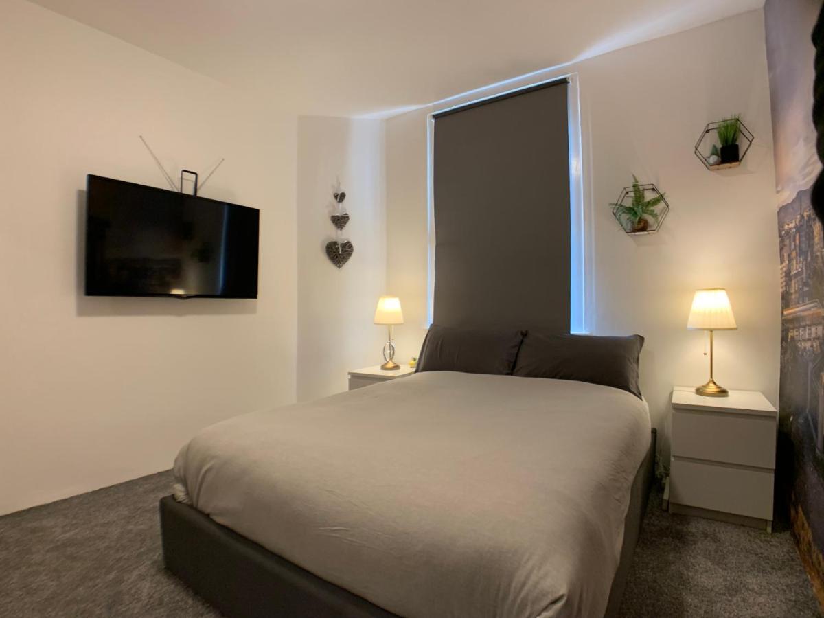 Maria- Bright And Modern City Center Apartment . Edinburgh Ngoại thất bức ảnh