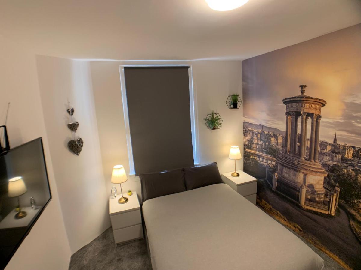 Maria- Bright And Modern City Center Apartment . Edinburgh Ngoại thất bức ảnh