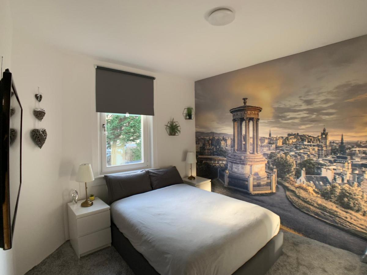 Maria- Bright And Modern City Center Apartment . Edinburgh Ngoại thất bức ảnh
