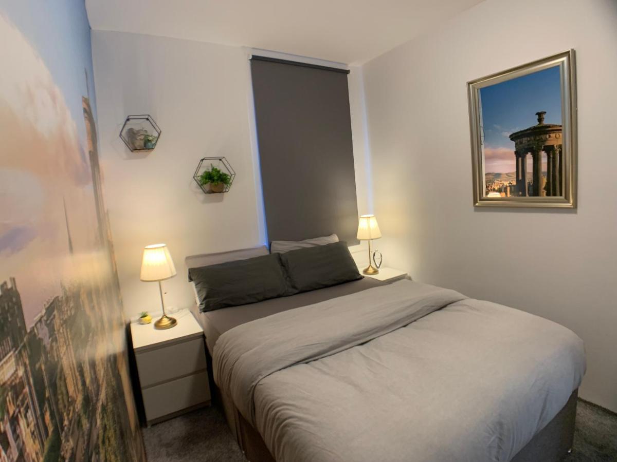 Maria- Bright And Modern City Center Apartment . Edinburgh Ngoại thất bức ảnh