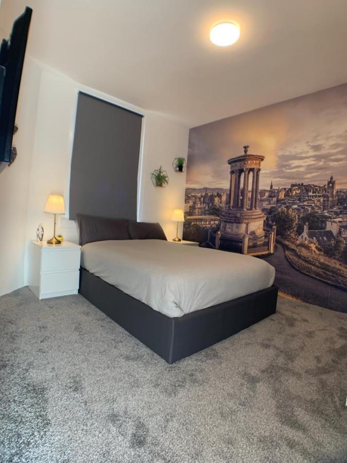 Maria- Bright And Modern City Center Apartment . Edinburgh Ngoại thất bức ảnh