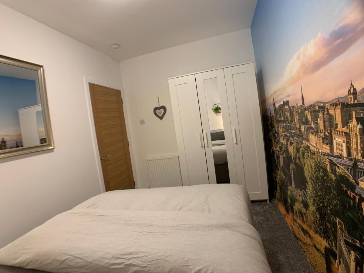 Maria- Bright And Modern City Center Apartment . Edinburgh Ngoại thất bức ảnh