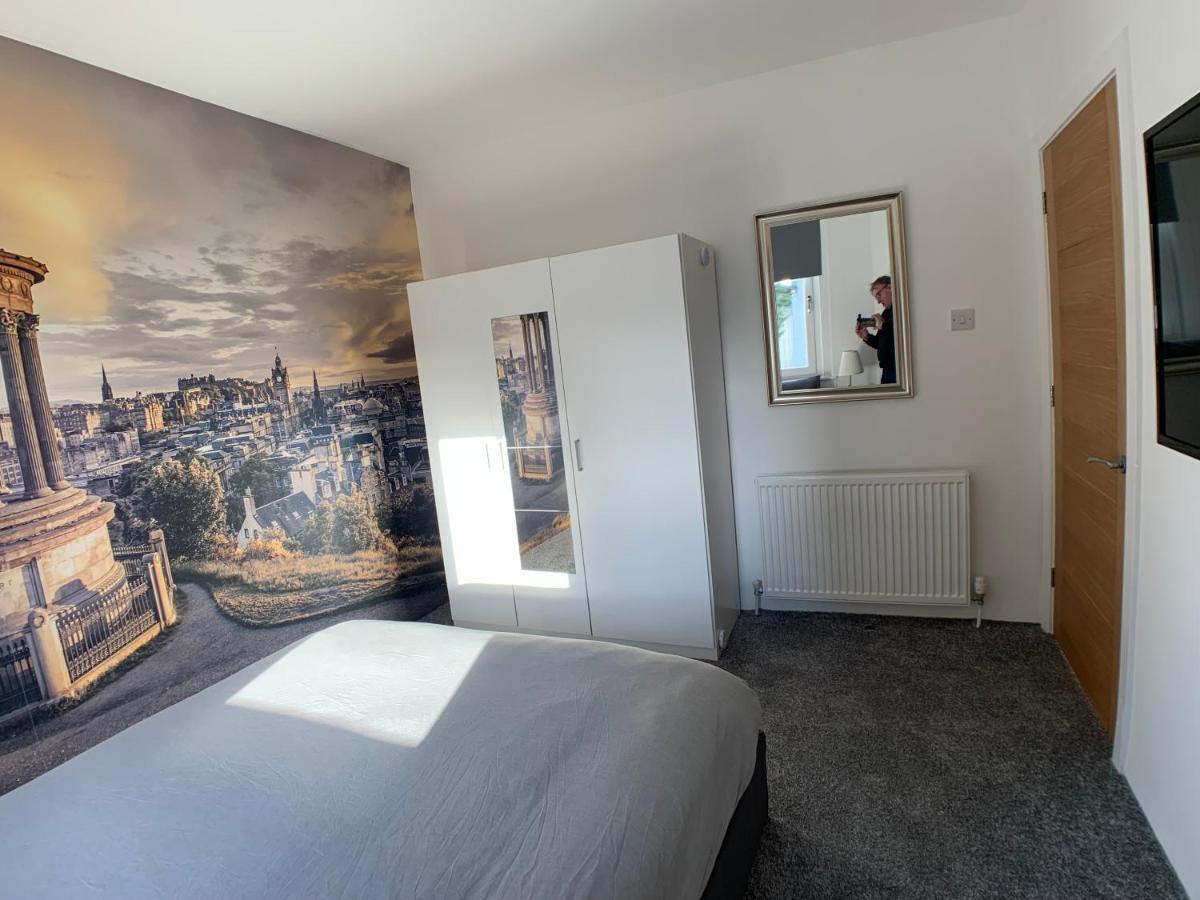 Maria- Bright And Modern City Center Apartment . Edinburgh Ngoại thất bức ảnh
