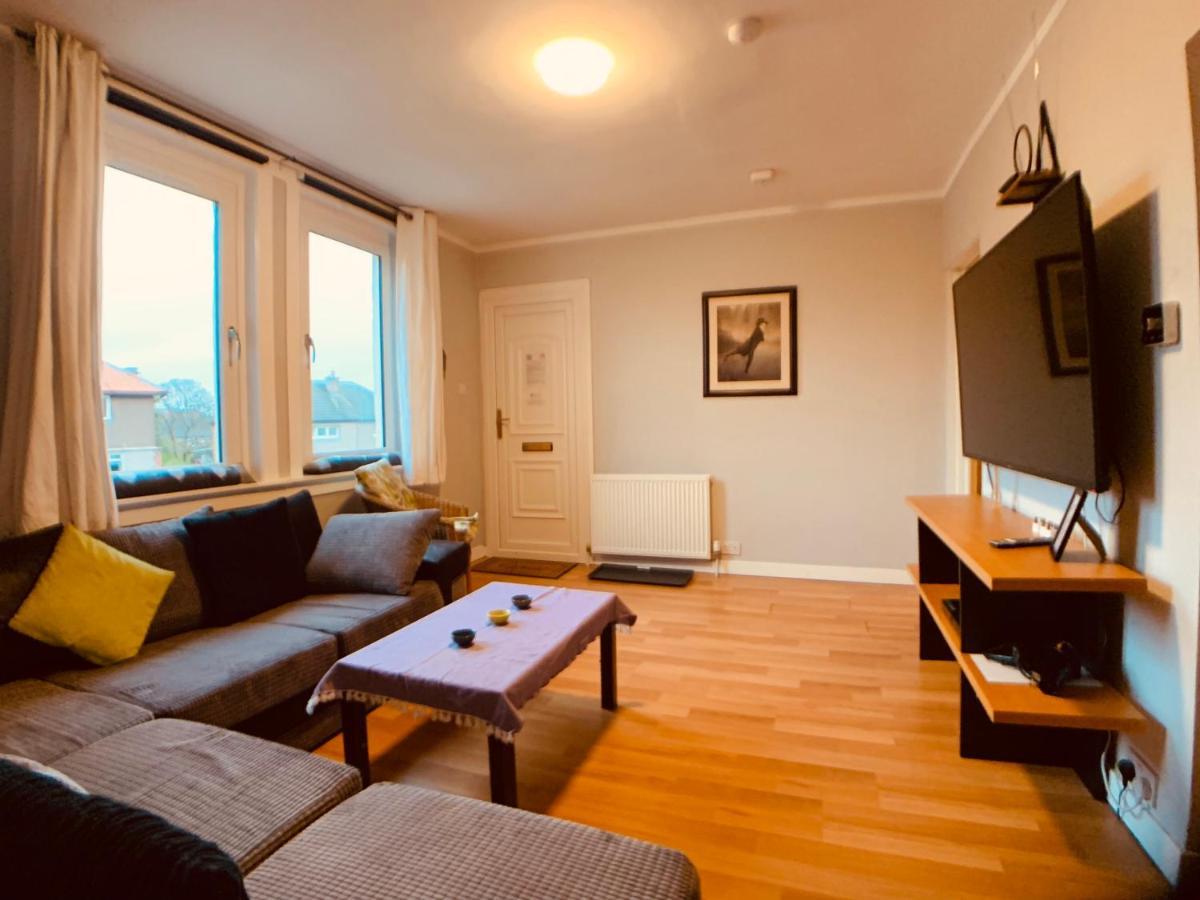 Maria- Bright And Modern City Center Apartment . Edinburgh Ngoại thất bức ảnh