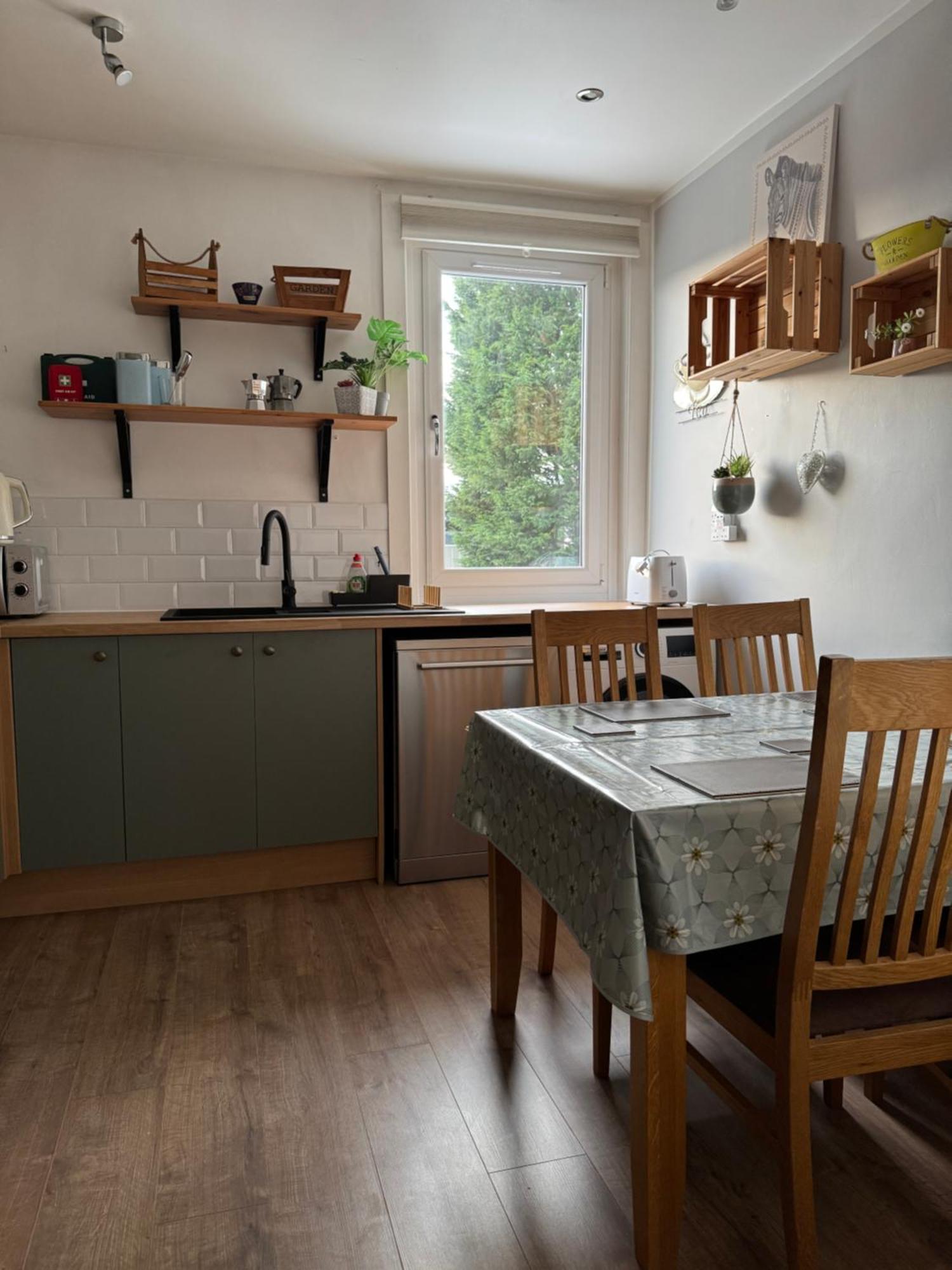 Maria- Bright And Modern City Center Apartment . Edinburgh Ngoại thất bức ảnh
