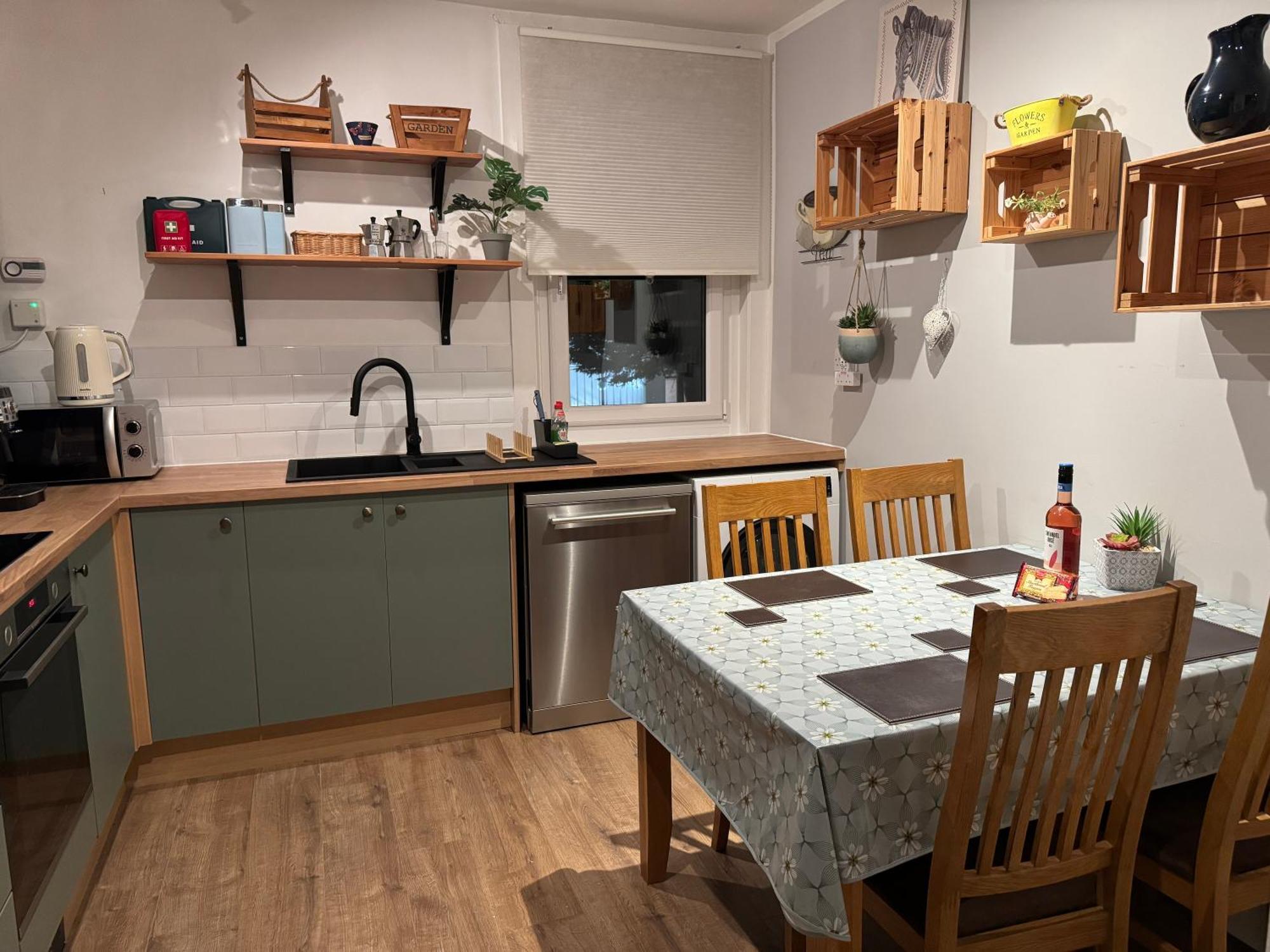 Maria- Bright And Modern City Center Apartment . Edinburgh Ngoại thất bức ảnh
