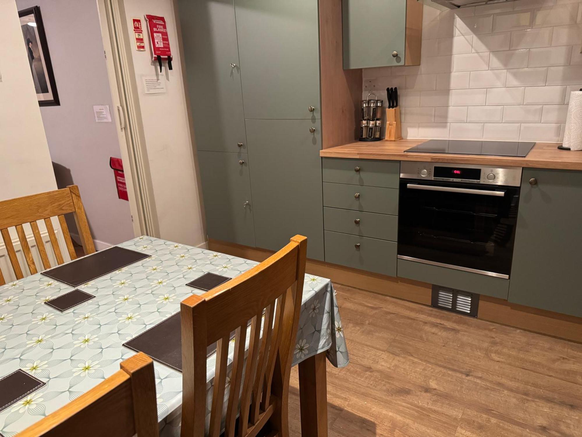 Maria- Bright And Modern City Center Apartment . Edinburgh Ngoại thất bức ảnh